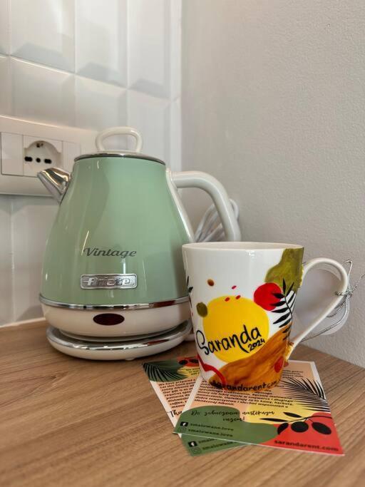 Appartement Vivien Saranda